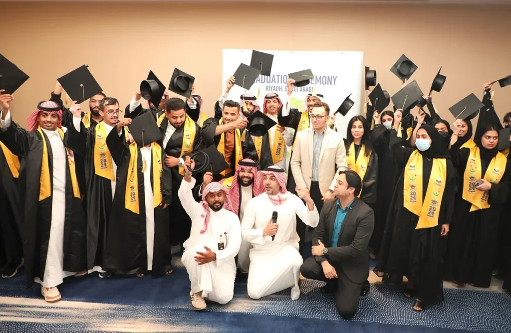 Apparel Group Celebrates 54 Manager Program Graduates in Riyadh