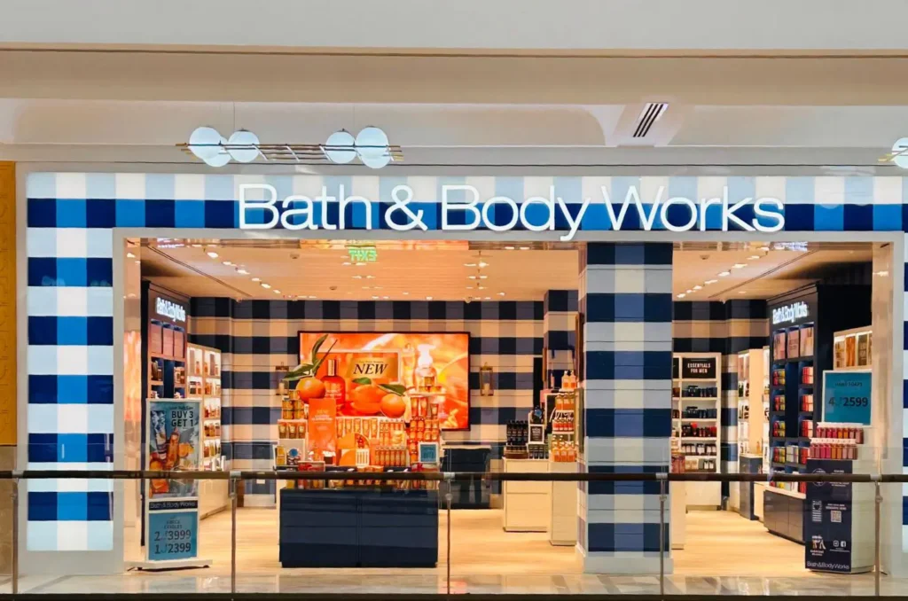 Bath & Body Works is Now Open at Mall of Dehradun in India