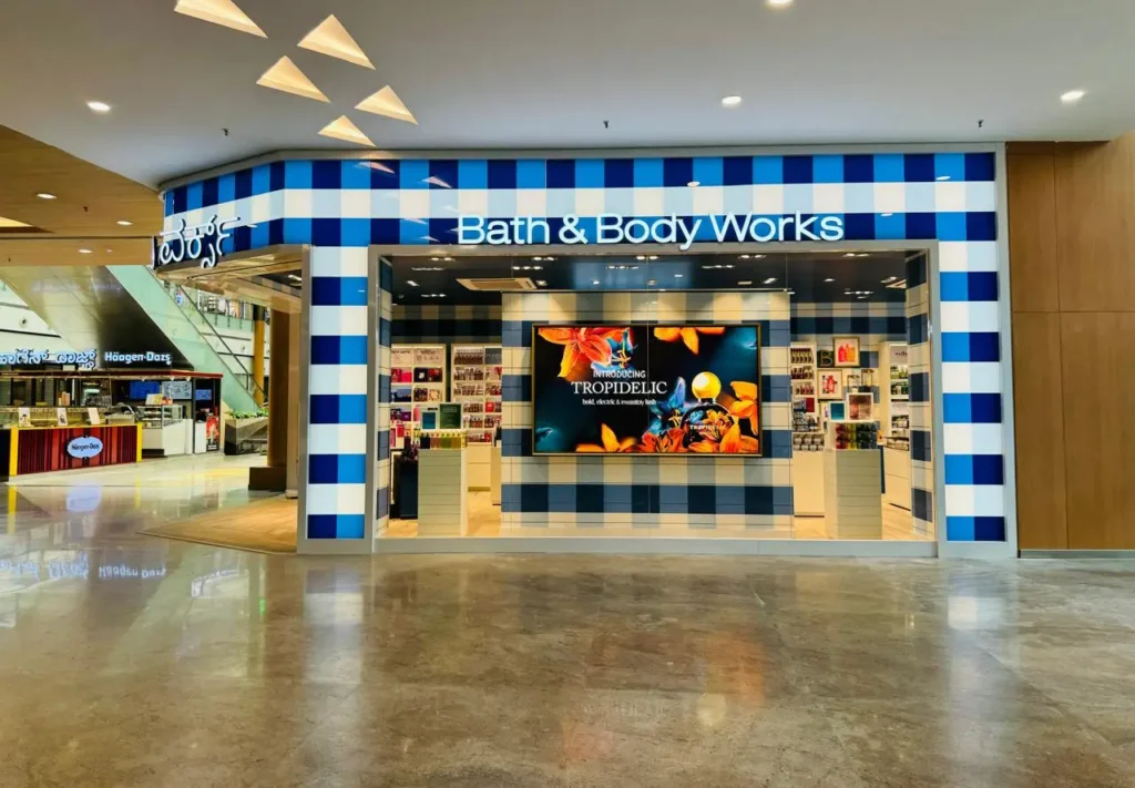 Bath & Body Works is Now Open at Orion Mall in Bengaluru, India