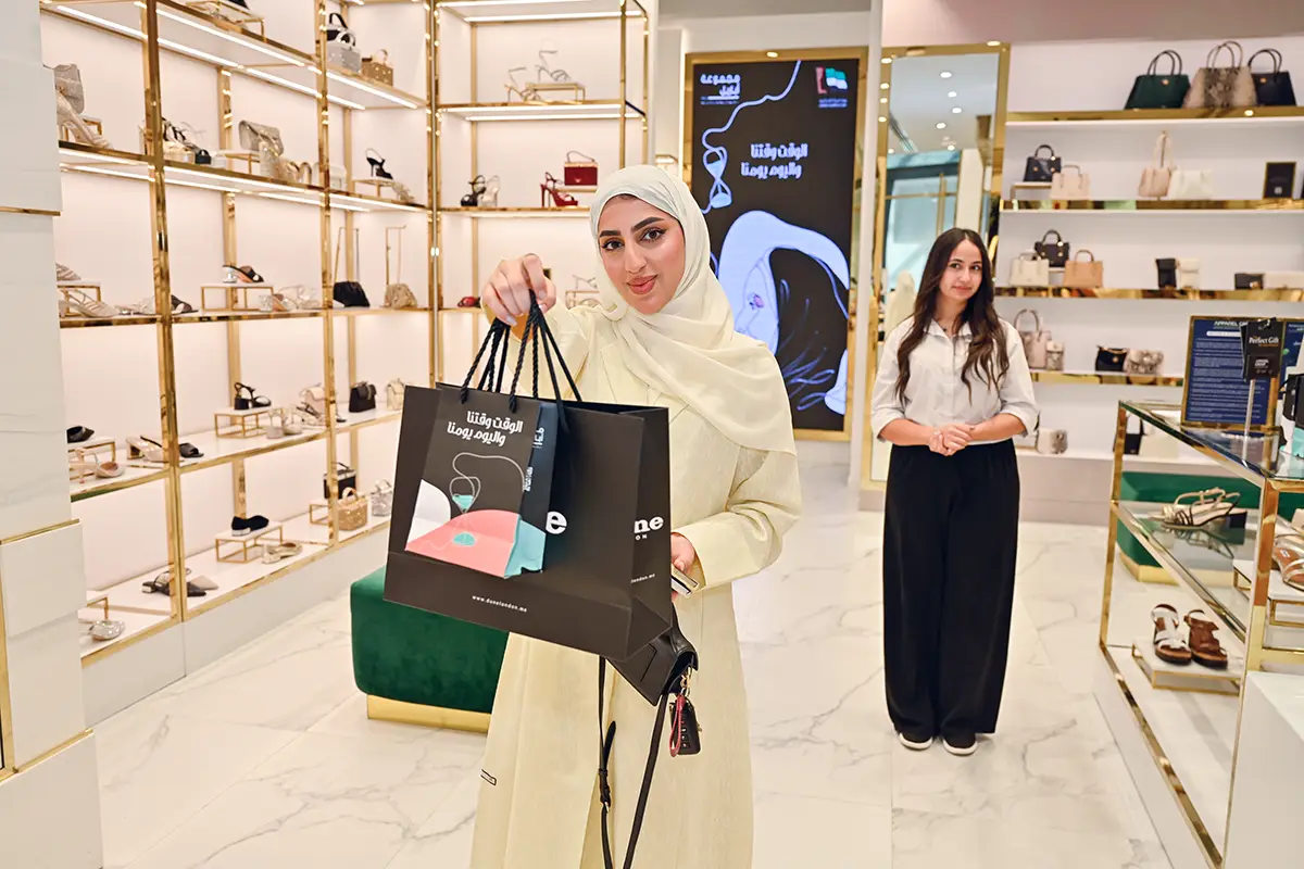 Emirati Women's Day 2024 Celebrations at Dubai Hills Mall