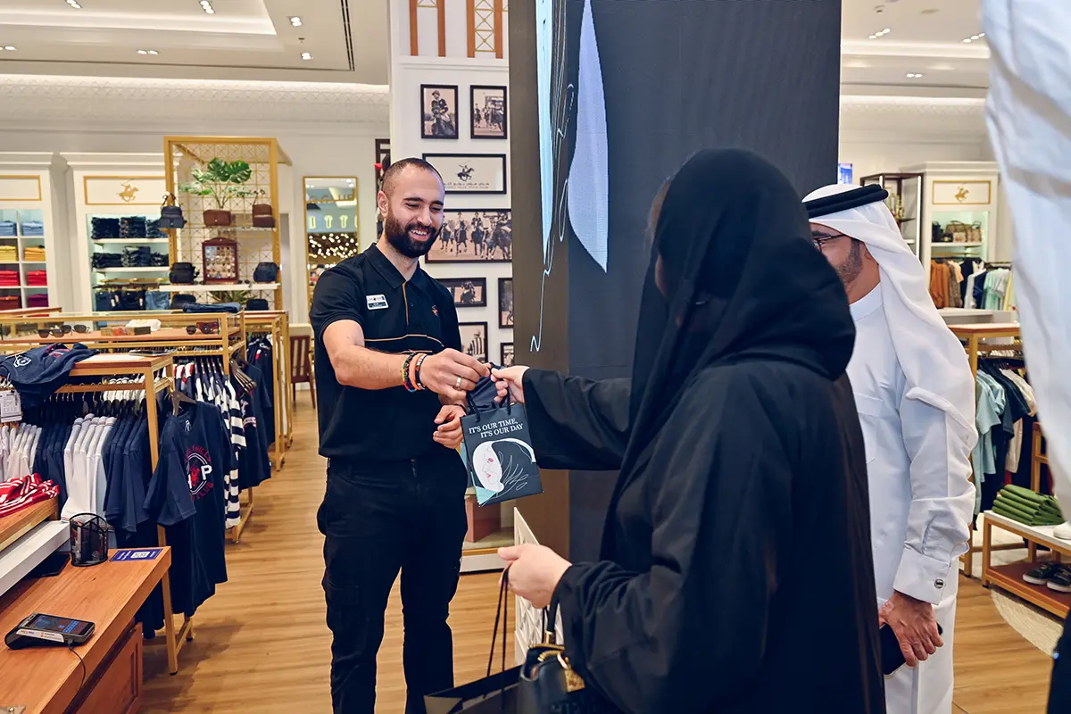 Emirati Women's Day 2024 Celebrations at Dubai Hills Mall