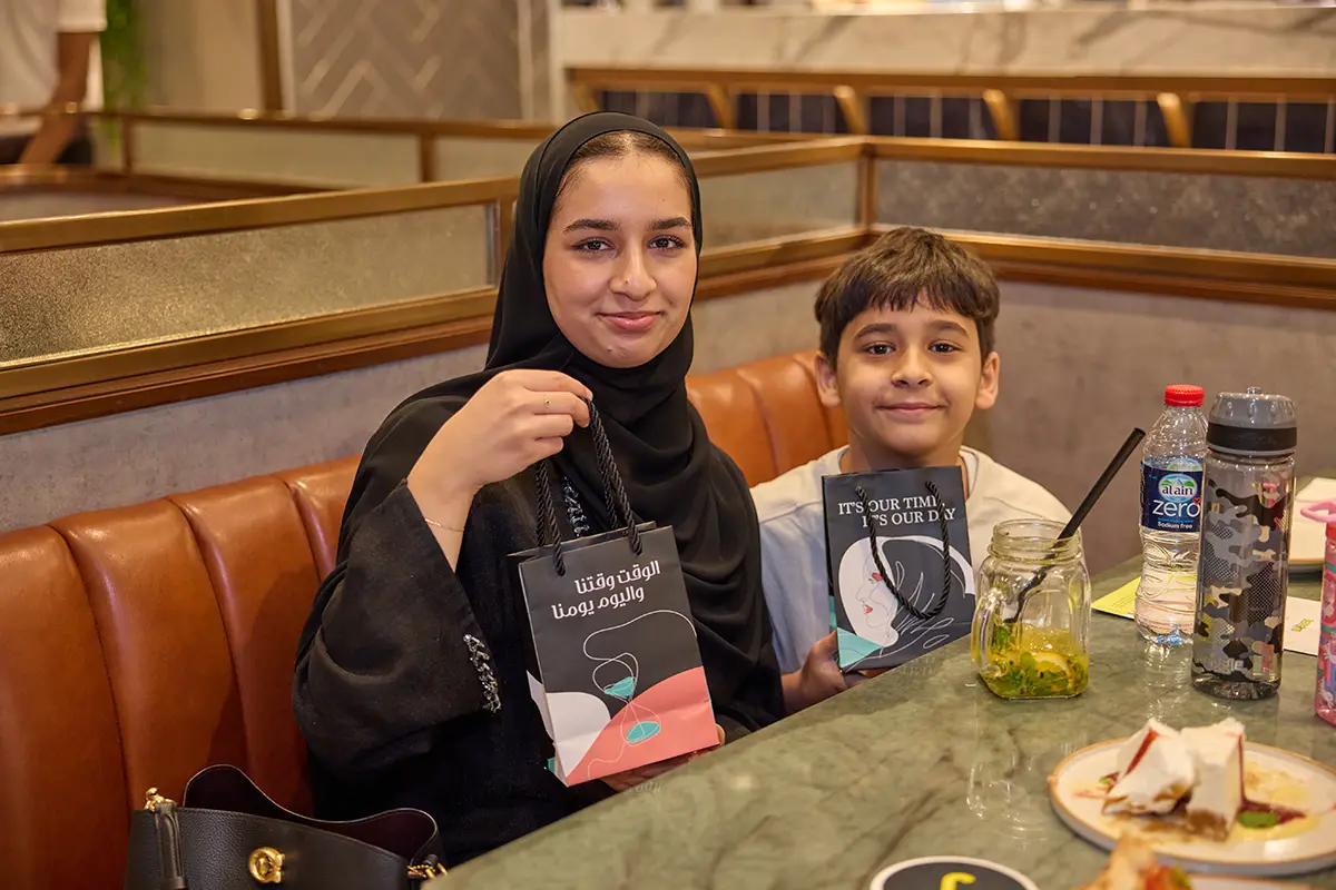 Emirati Women's Day 2024 Celebrations at Dubai Hills Mall