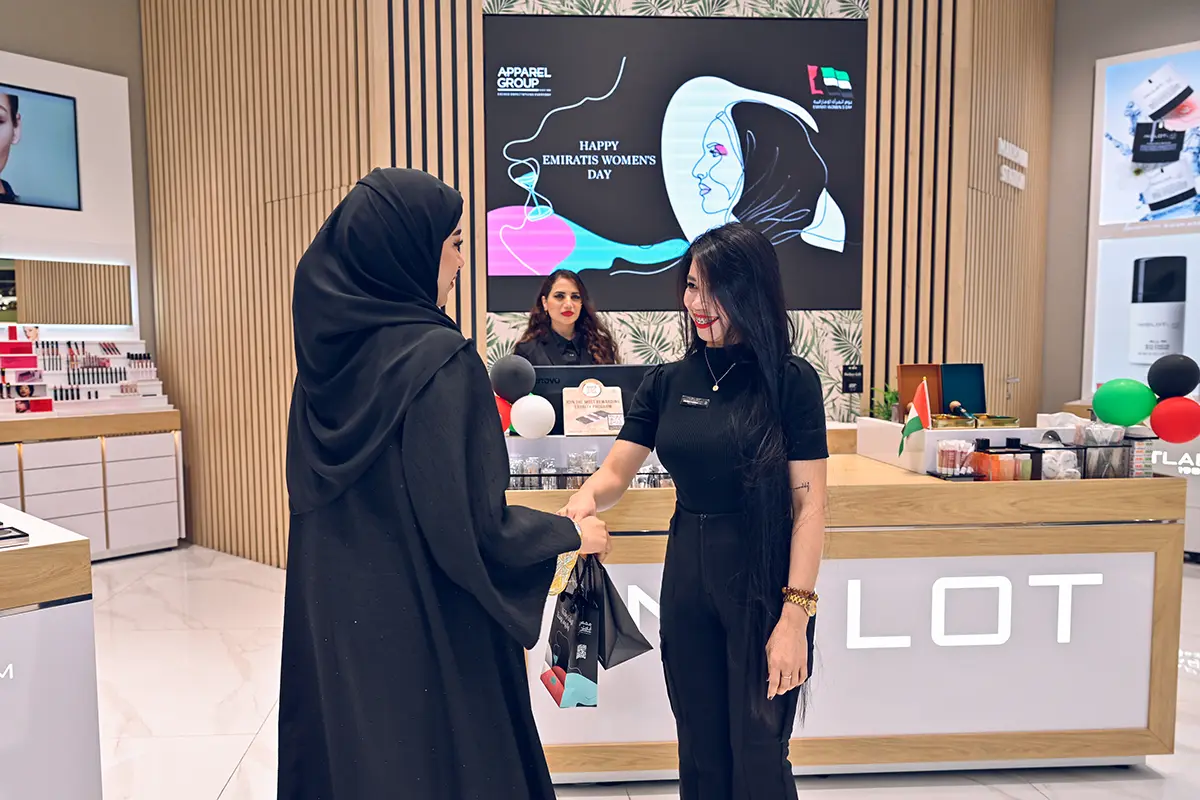 Emirati Women's Day 2024 Celebrations at Dubai Hills Mall