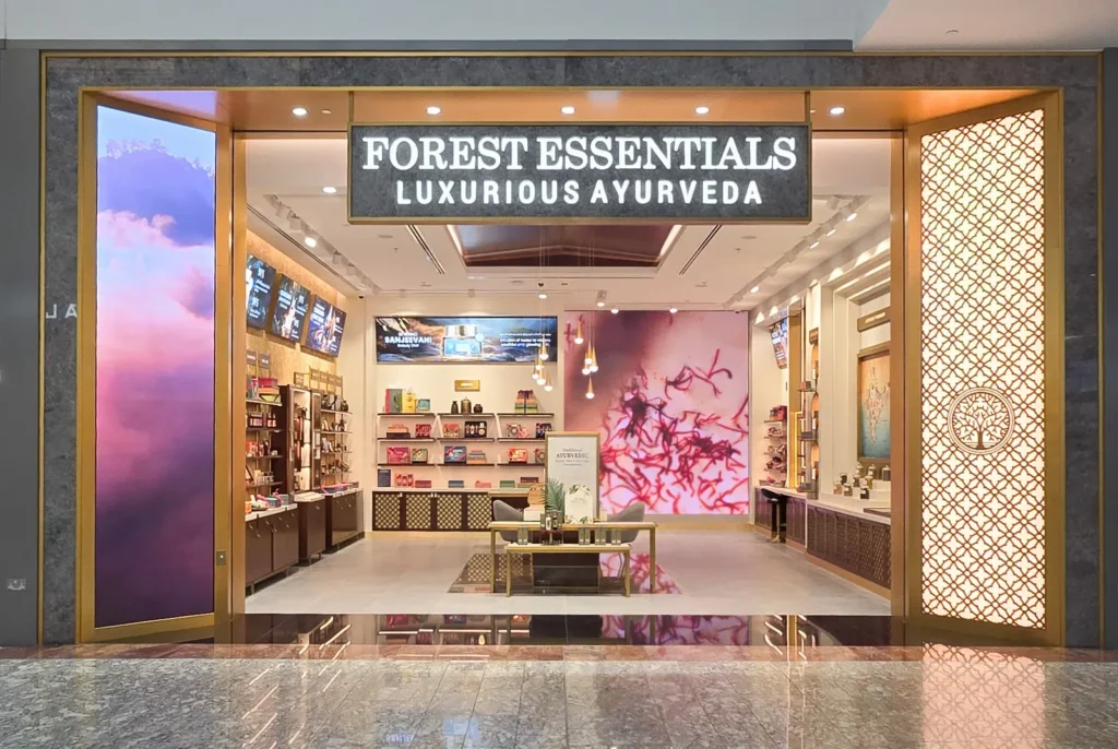 Forrest Essentials is Now Open at City Centre Mirdif, UAE