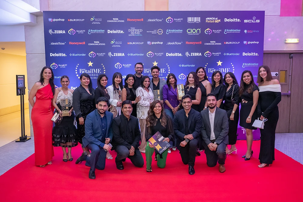 RetailMe Awards 2024