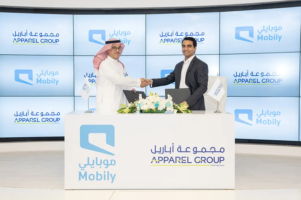 Apparel Group & Mobily Strategic Partnership in KSA | Apparel Group