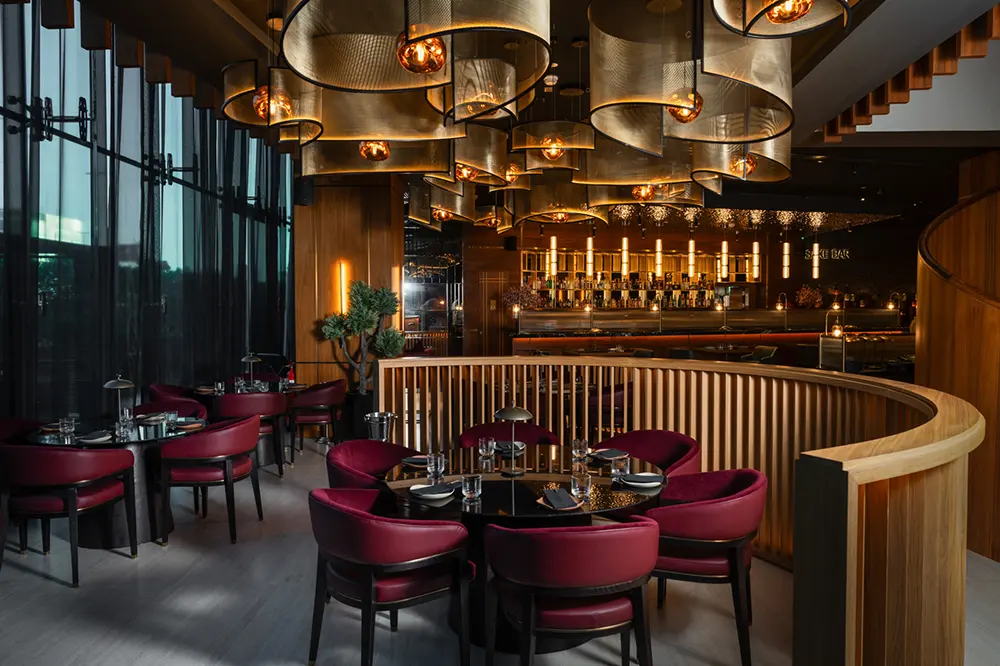 Introducing REN: Dubai’s Newest Nikkei Foodie Hotspot