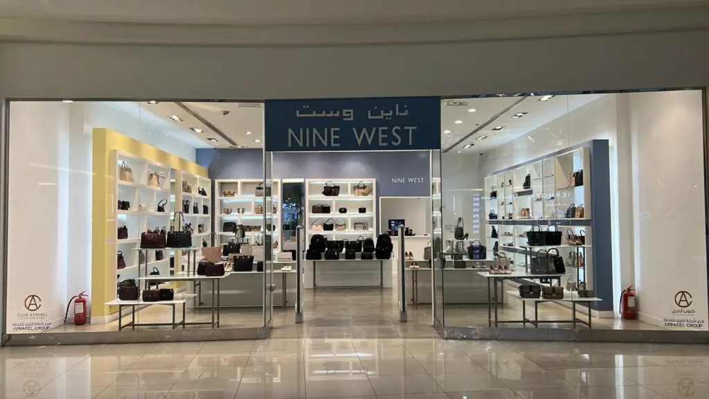 Nine West is Now Open at Al Andalus Mall in Jeddah, KSA