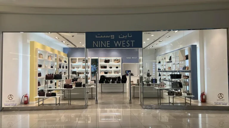 Nine West is Now Open at Al Andalus Mall in Jeddah, KSA