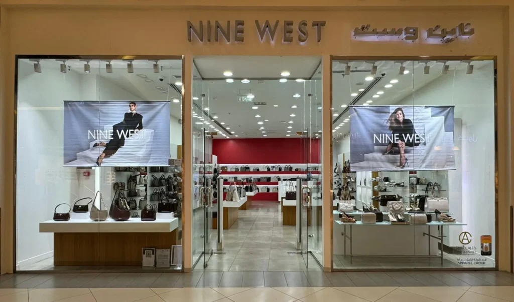 Nine West is Now Open at Al Noor Mall in Madinah, KSA