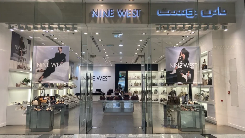 Nine West is Now Open at Al Salaam Mall in Jeddah, KSA