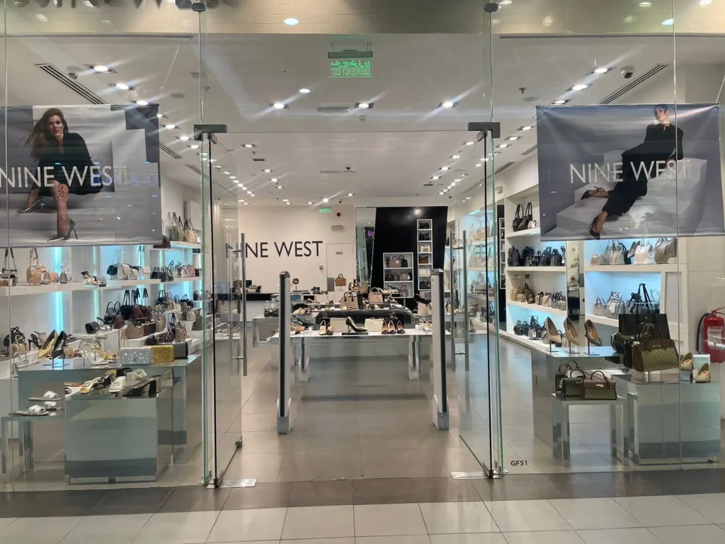 Nine West is Now Open at Makkah Mall in KSA