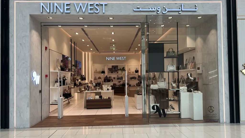 Nine West is Now Open at Mall of Arabia in Jeddah, KSA