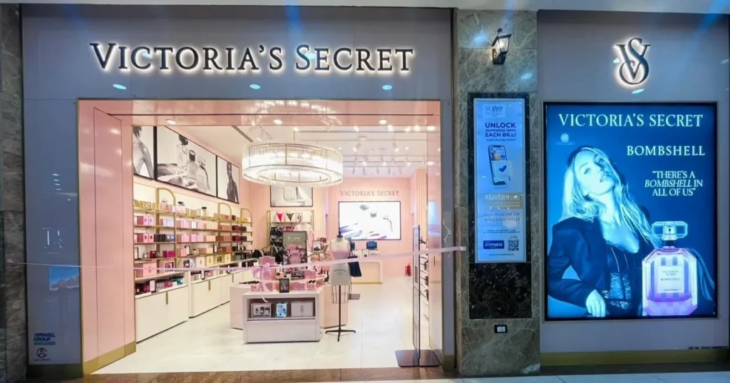 victoriassecret-lulumall-kochi's Secret is Now Open at Lulu Mall in Kochi, India