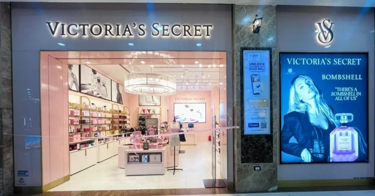 Victoria's Secret is Now Open at Lulu Mall in Kochi, India