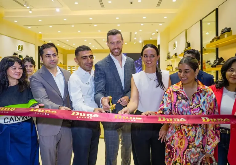 Apparel Group brand Dune London officially opens new store in Yas Mall