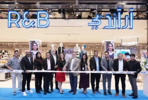 Apparel Group Brand R&B Opens their 29th Store in the UAE, On Track to Reaching 250 Stores by End of 2025