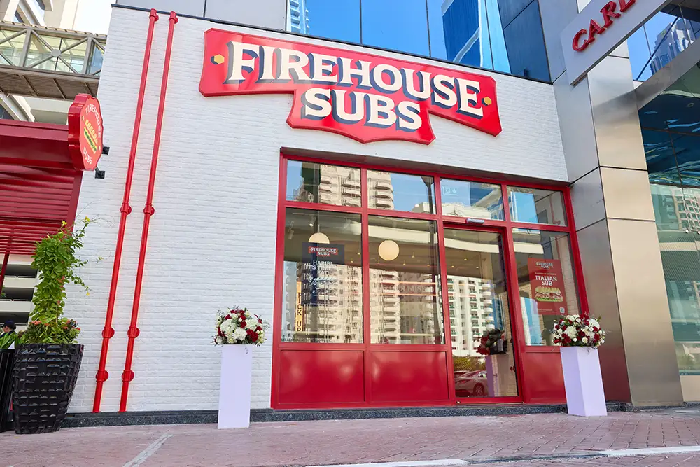 Firehouse Subs is Now Open in DIFC, Sheikh Zayed Road, Dubai