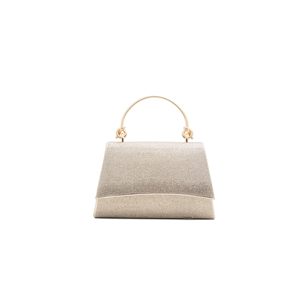 ALDO’s Mini Bag in Gold