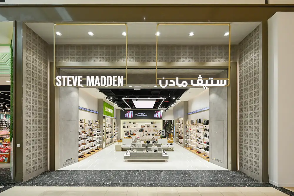 Steve Madden is Now Open at City Centre Ajman