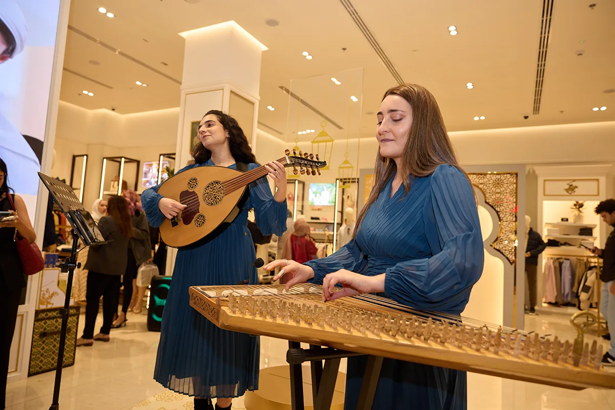 Beverly Hills Polo Club’s Ramadan Collection Preview at Dubai Hills Mall