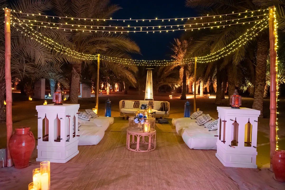 Charles & Keith Exclusive Ramadan Collection Preview at Sonara Camp, Dubai