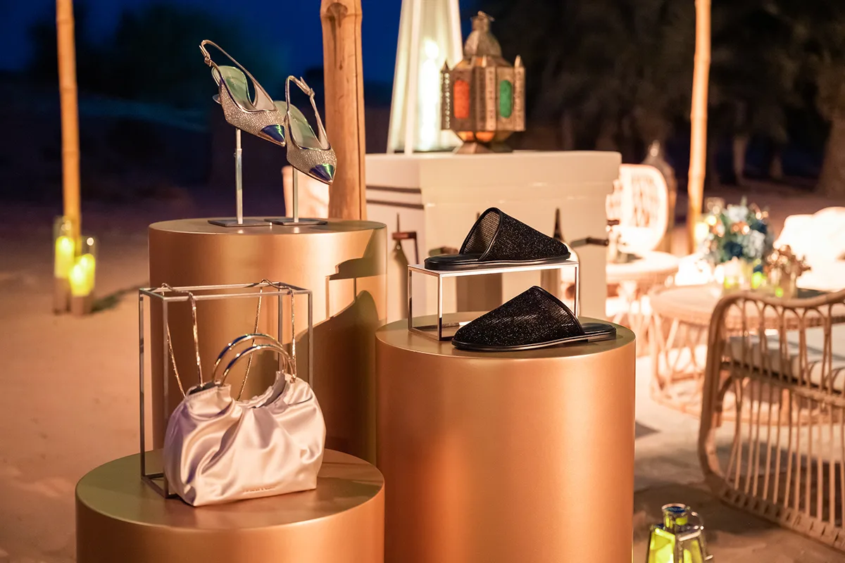 Charles & Keith Exclusive Ramadan Collection Preview at Sonara Camp, Dubai