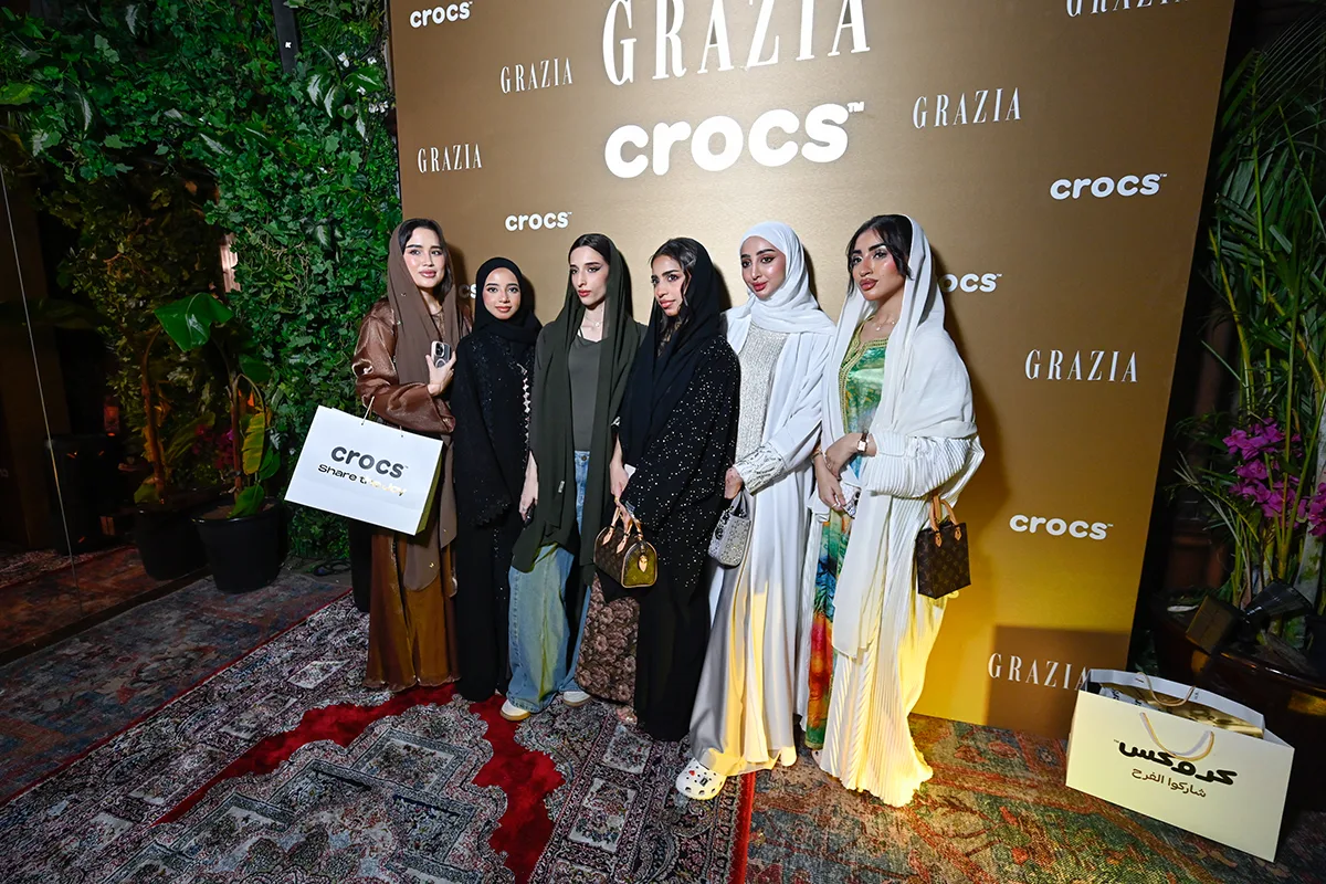 Crocs' Suhoor Event Showcasing Ramadan Collection with Asallah Kamel at Lili's by Surf Club