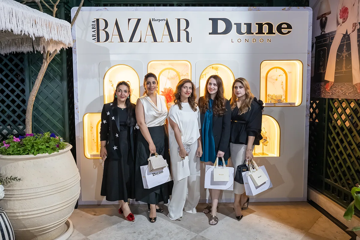 Dune London's Ramadan Collection Launch at The Lana, Dubai