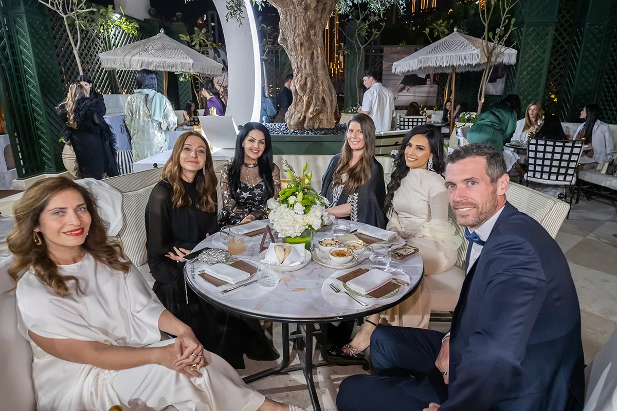 Dune London's Ramadan Collection Launch at The Lana, Dubai