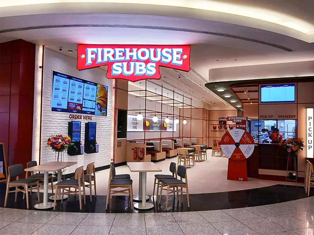 Firehouse Subs is Now Open at Dalma Mall, Abu Dhabi