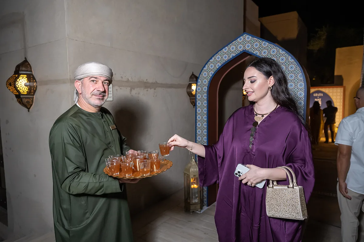 Naturalizer Ramadan Preview at Bab Al Shams Resort