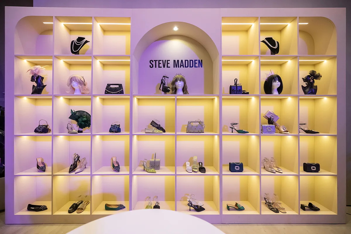 Steve Madden's Exclusive Ramadan Collection Launch with Laila Abdullah at Jaipur Rugs, Dubai