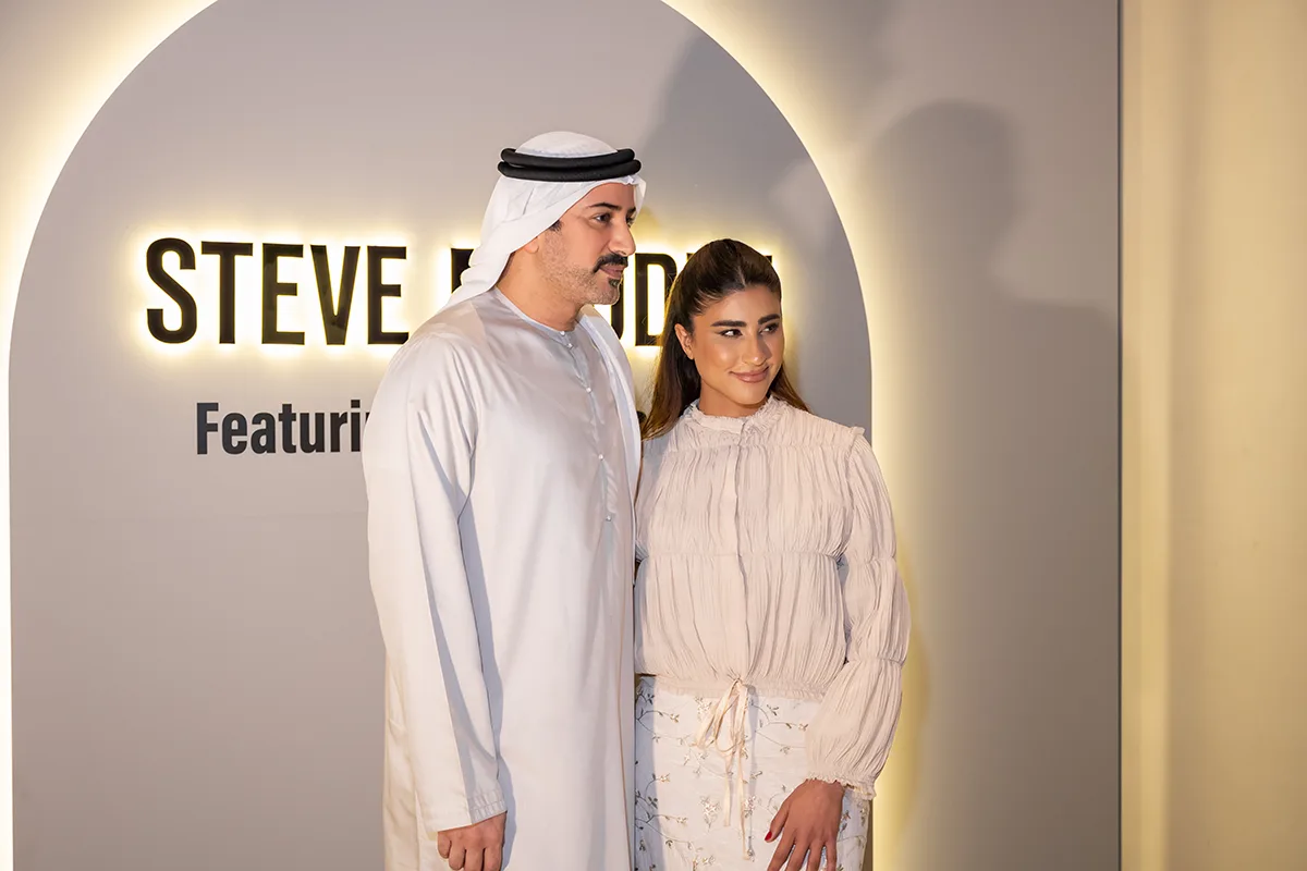 Steve Madden's Exclusive Ramadan Collection Launch with Laila Abdullah at Jaipur Rugs, Dubai