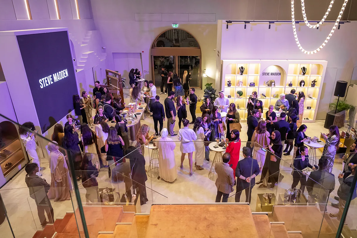 Steve Madden's Exclusive Ramadan Collection Launch with Laila Abdullah at Jaipur Rugs, Dubai