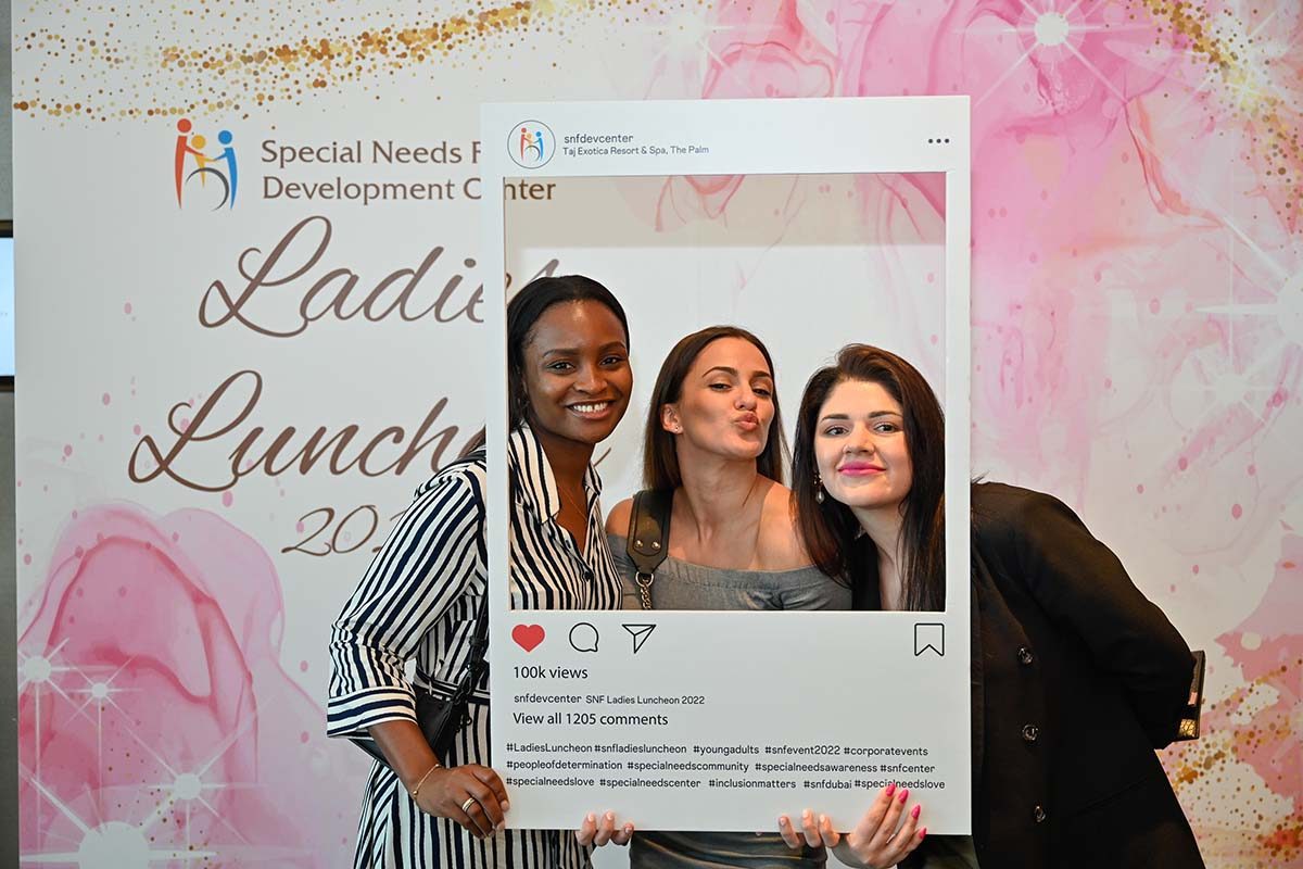 SNF Development Center Ladies Luncheon