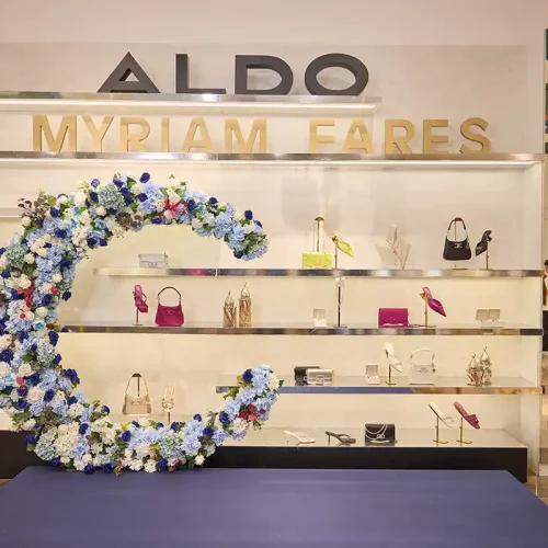 ALDO Ramadan 2024 Collection Launch with Myriam Fares