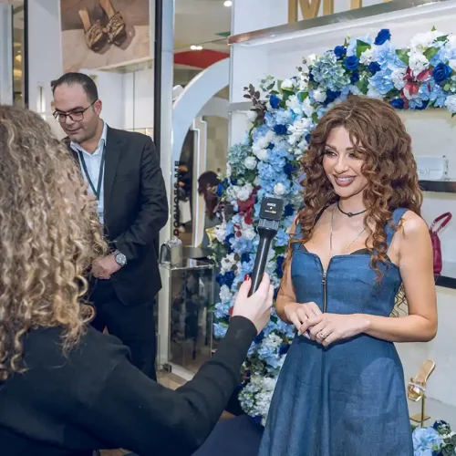 ALDO Ramadan 2024 Collection Launch with Myriam Fares