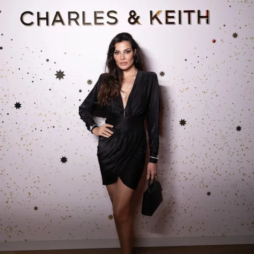 Charles & Keith's exclusive Spring Festive Launch