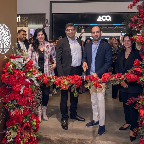 Forest Essentials Grand Launch at Dubai Hills Mall