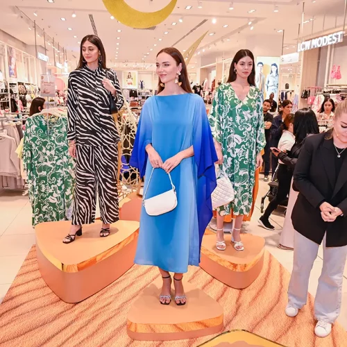 LC Waikiki Ramadan Collection Launch at Dubai Hills Mall